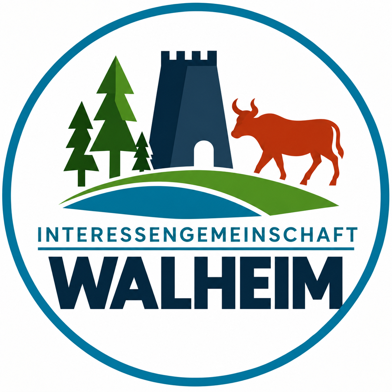 Logo der Interessengemeinschaft Walheim